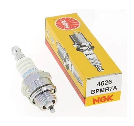 BUJIA NGK BPMR7A BRASIL (CAJA 10 UNIDADES) (DENSO - W22MPR-U)