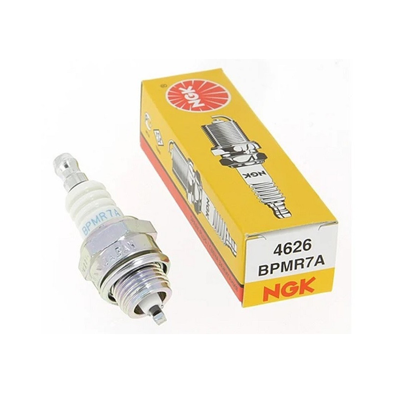 BUJIA NGK BPMR7A BRASIL (CAJA 10 UNIDADES) (DENSO - W22MPR-U)