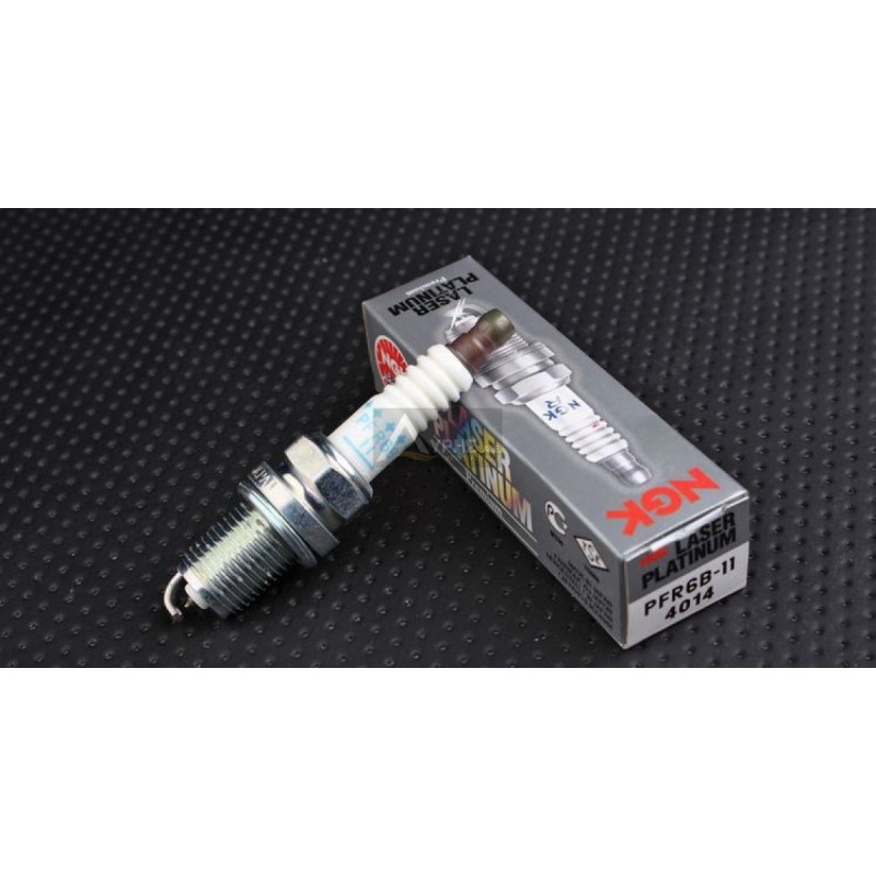 BUJIA NGK PFR6B-11 LASER PLATINUM JP/ CHEVROLET DMAX 3.5 01-10 HYUNDAI SONATA 2.5 01- /4UN