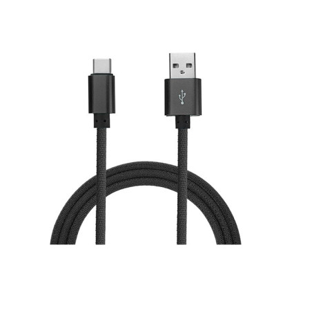 CABLE BRAIDED USB TYPE C