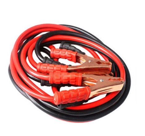 CABLES ROBA CORRIENTE 400  AMP