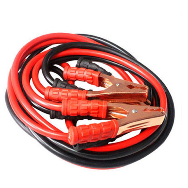 CABLES ROBA CORRIENTE 400  AMP