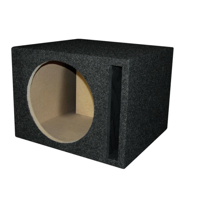 CAJA SUBWOOFER LABERINTO 12"