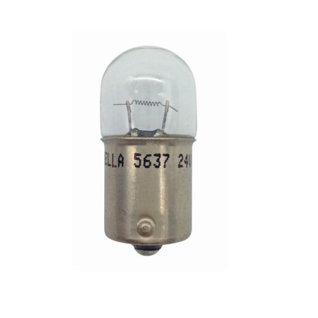 AMPOLLETA 67   24V.  1 CT 10W